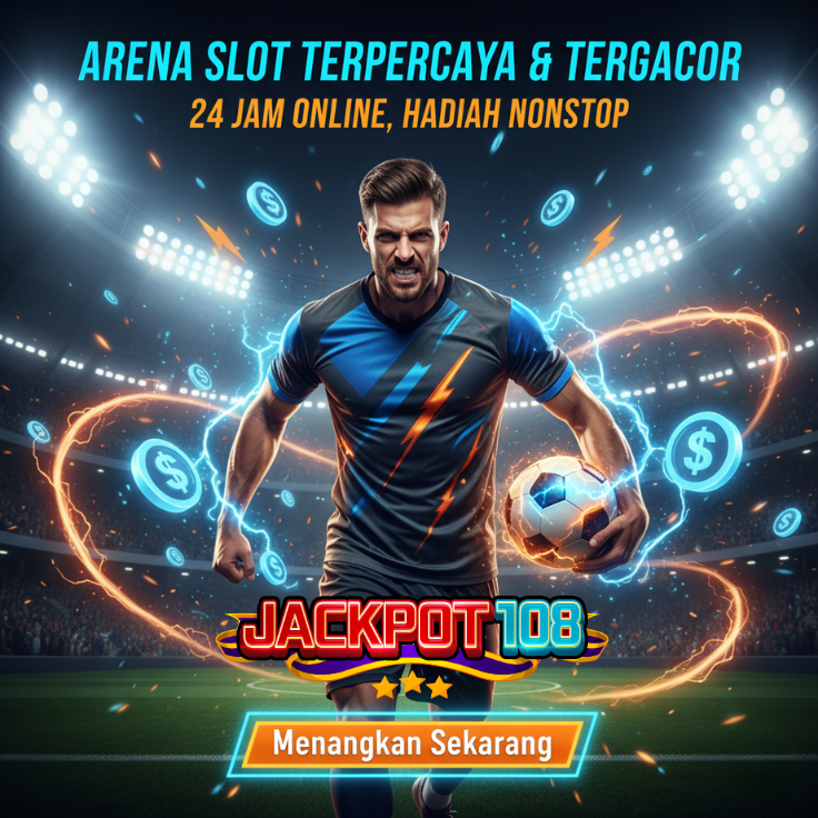JACKPOT108 = Situs Slot Online dengan Bonus New Member Terbesar JACKPOT108 = Situs Slot Online dengan Bonus New Member Terbesar